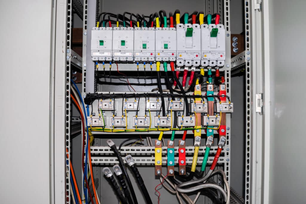 Electrical Panels