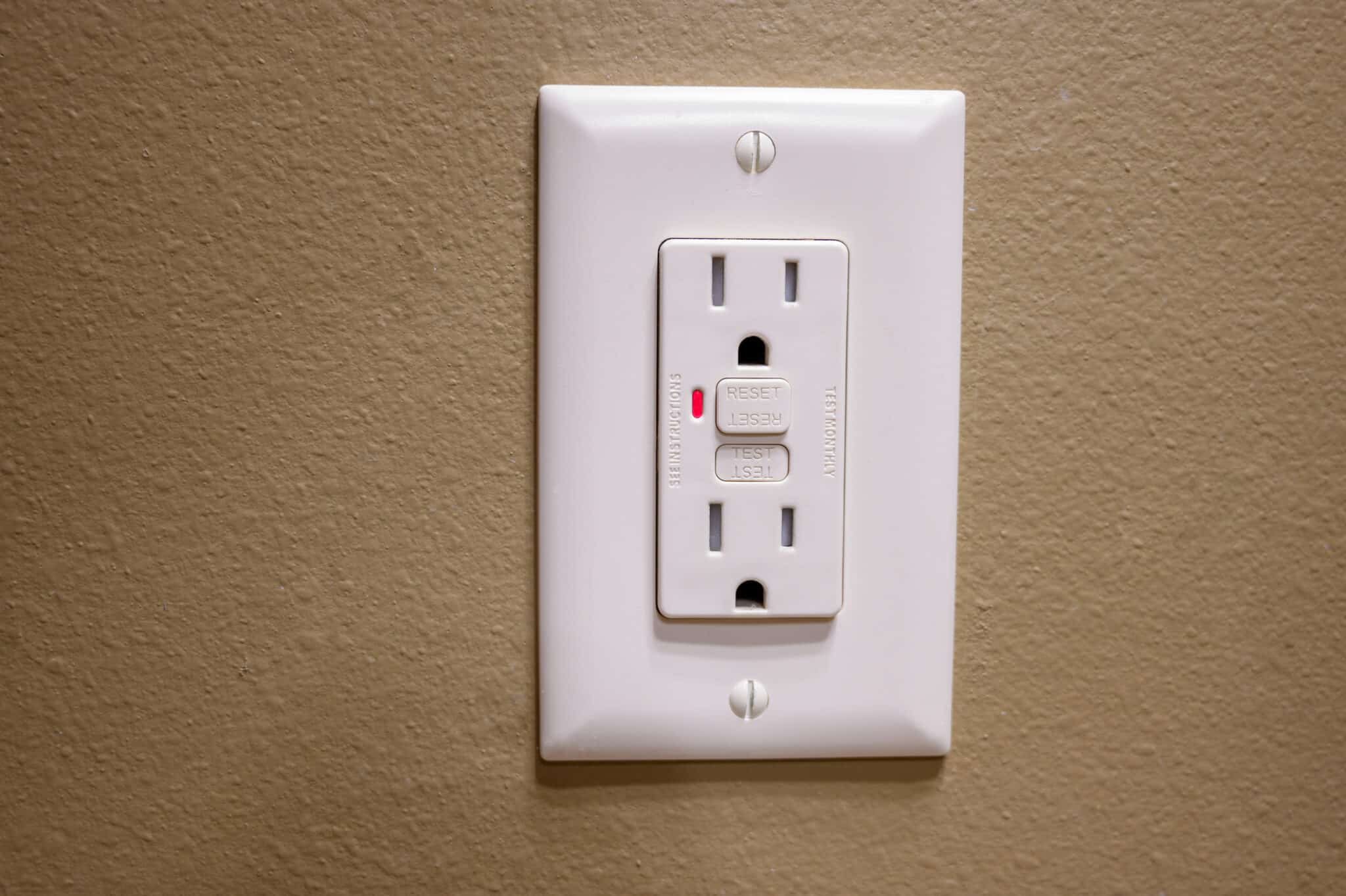 GFCI Outlets