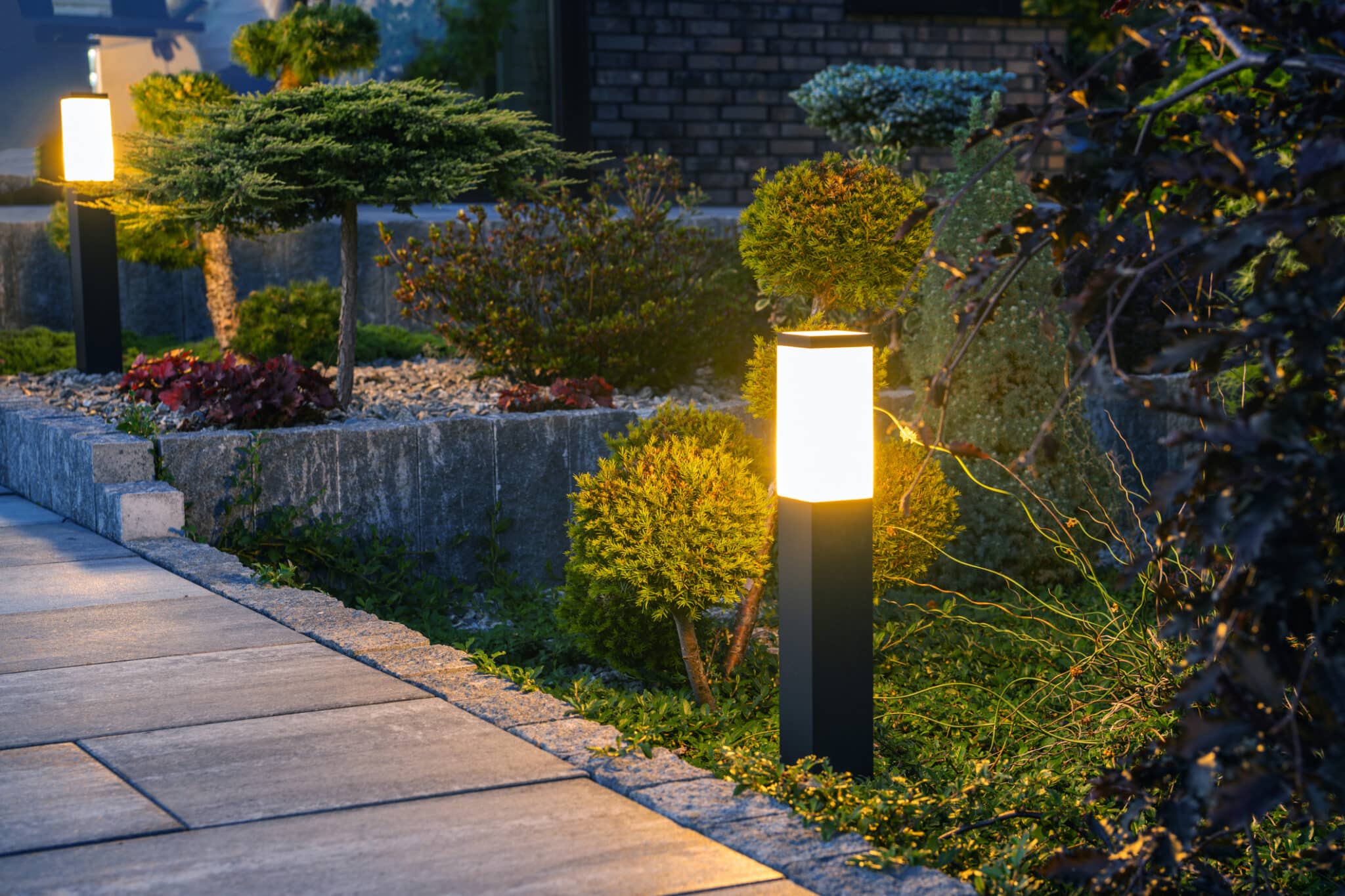 Outdoor Light Fixtures