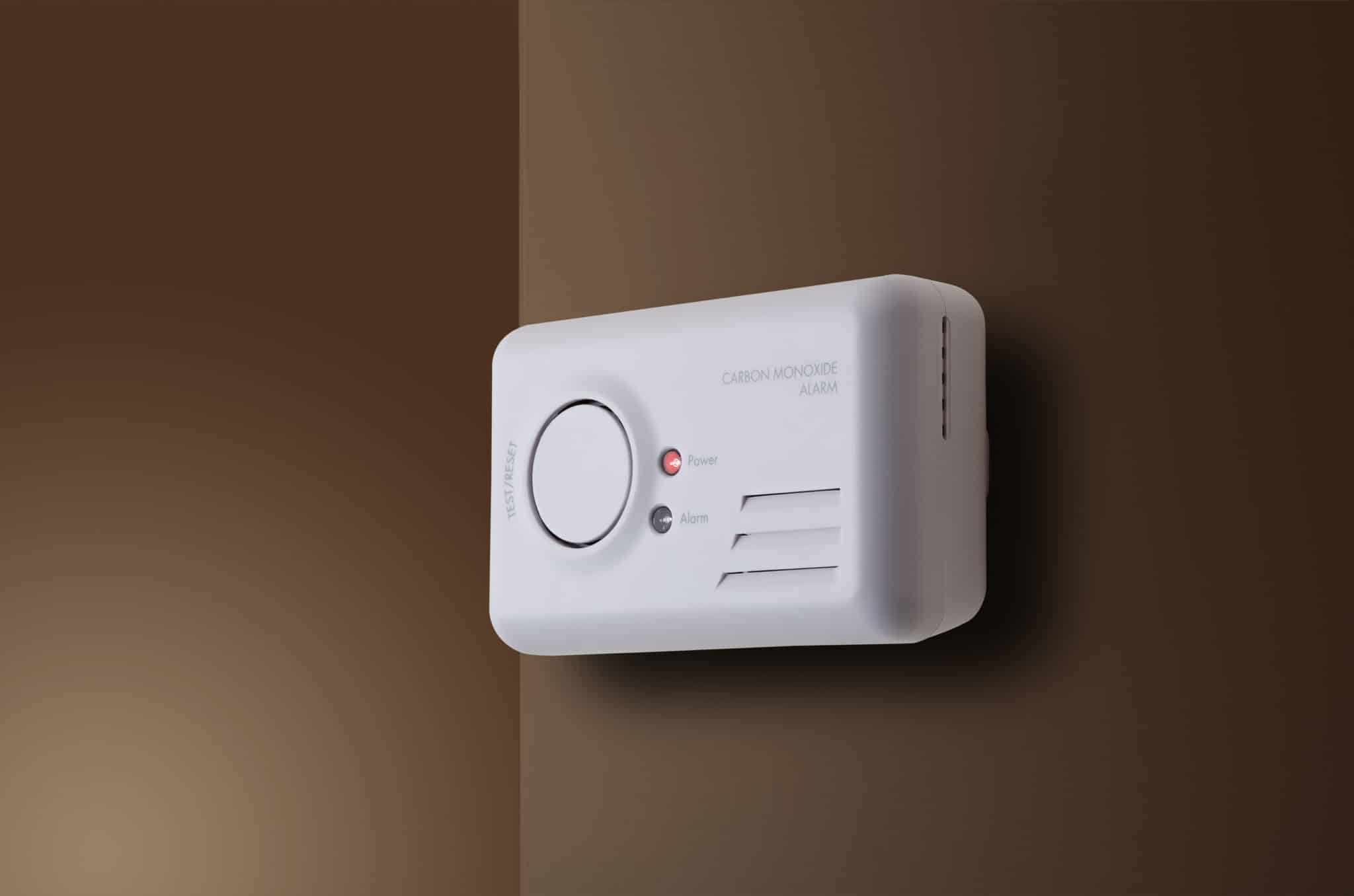 Carbon Monoxide Detectors