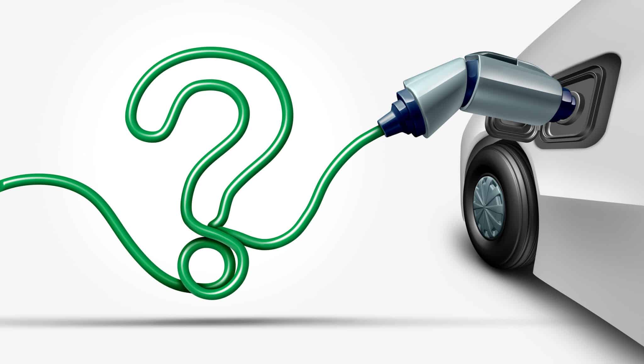 EV Charger Rebates Frequently Asked Questions.