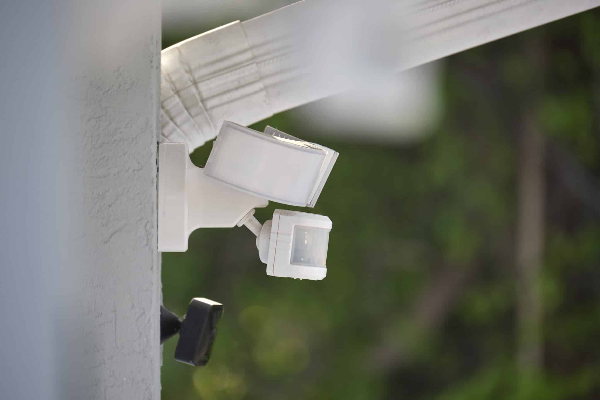 Outdoor Security Lighting