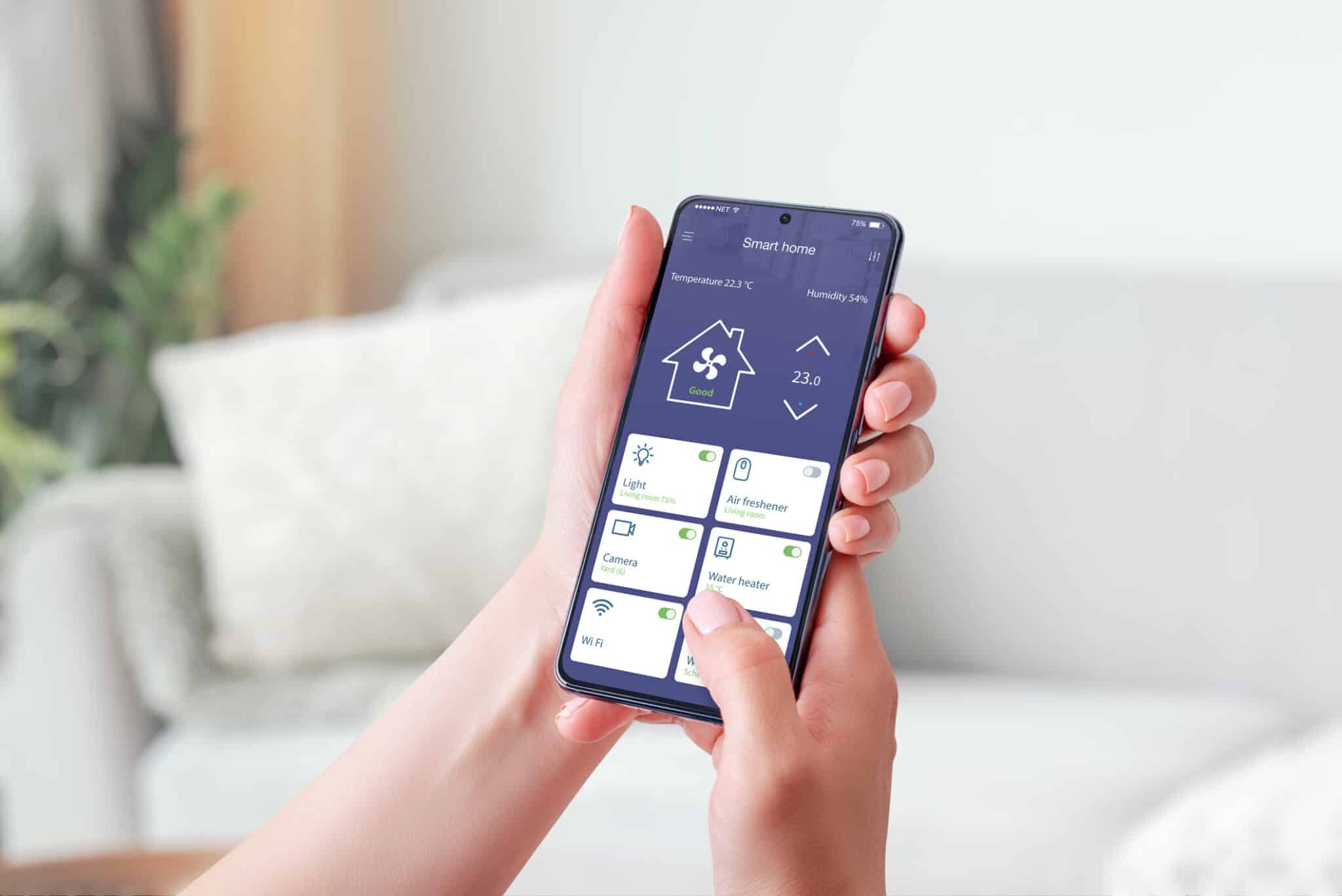 Smart Home Systems