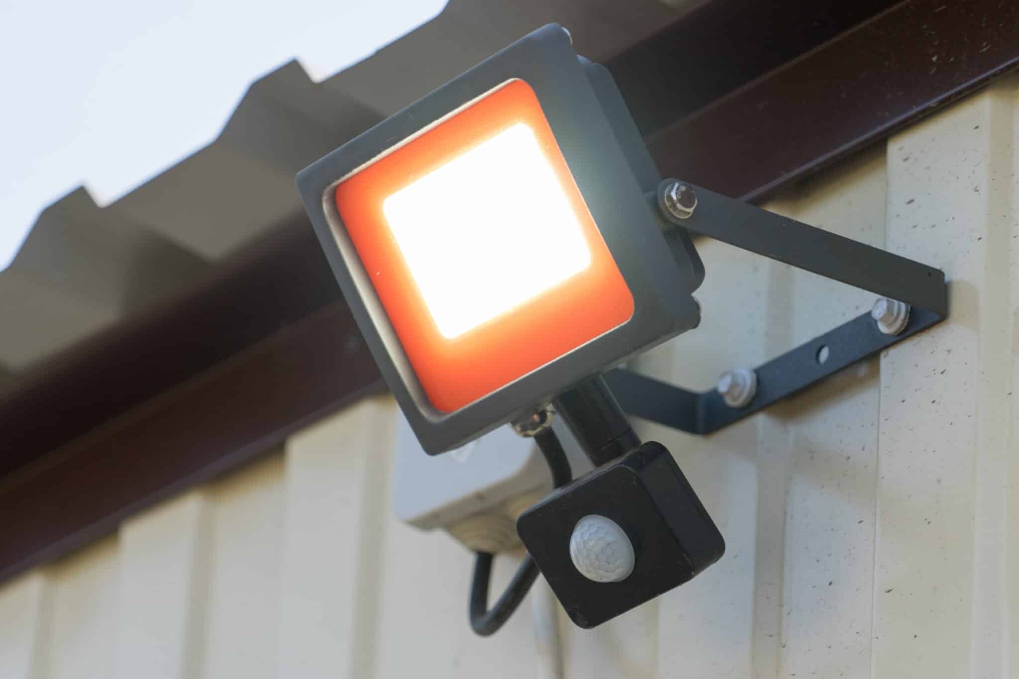 Automated External Lighting Systems