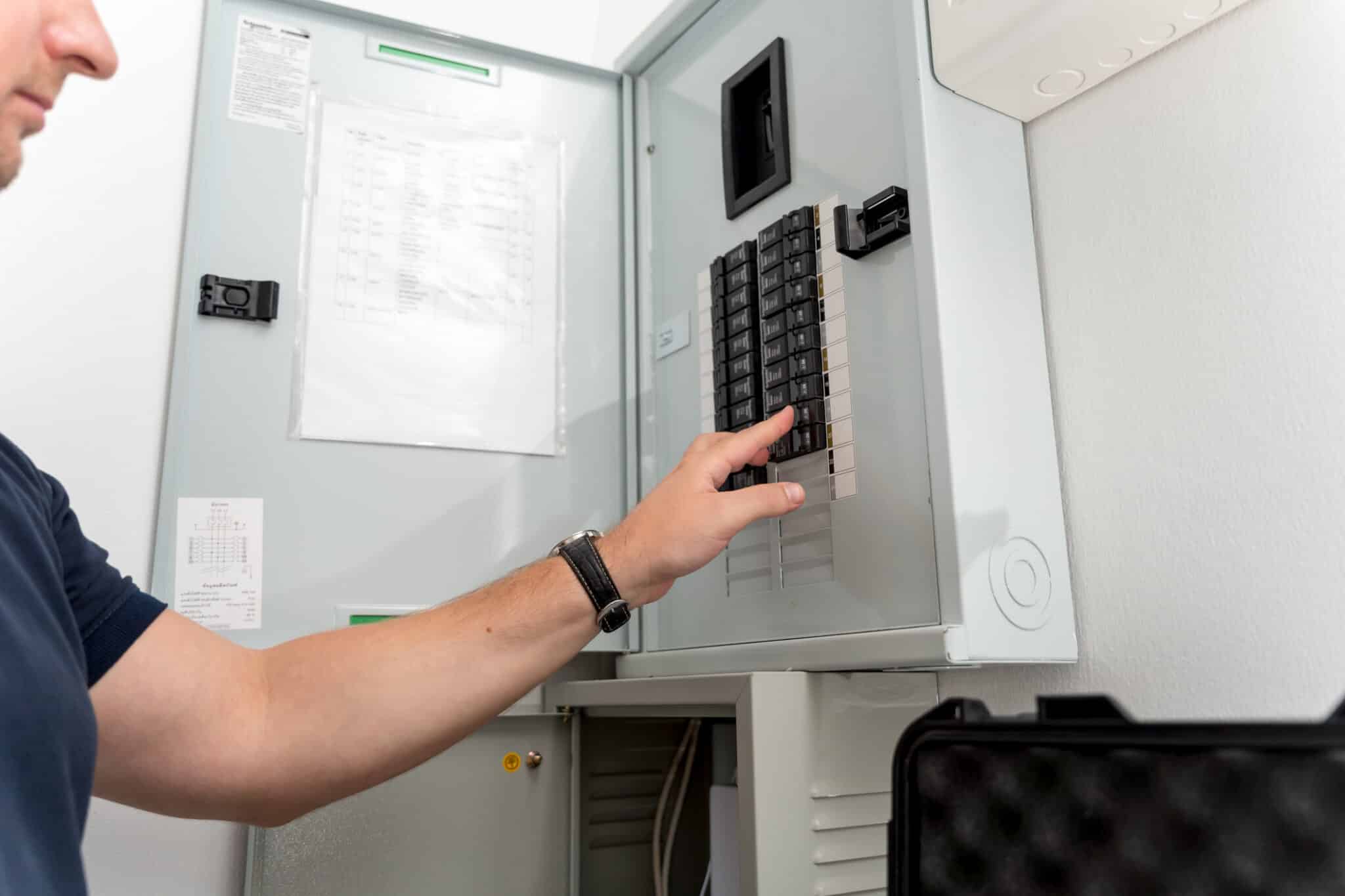 Residential Circuit Monitoring