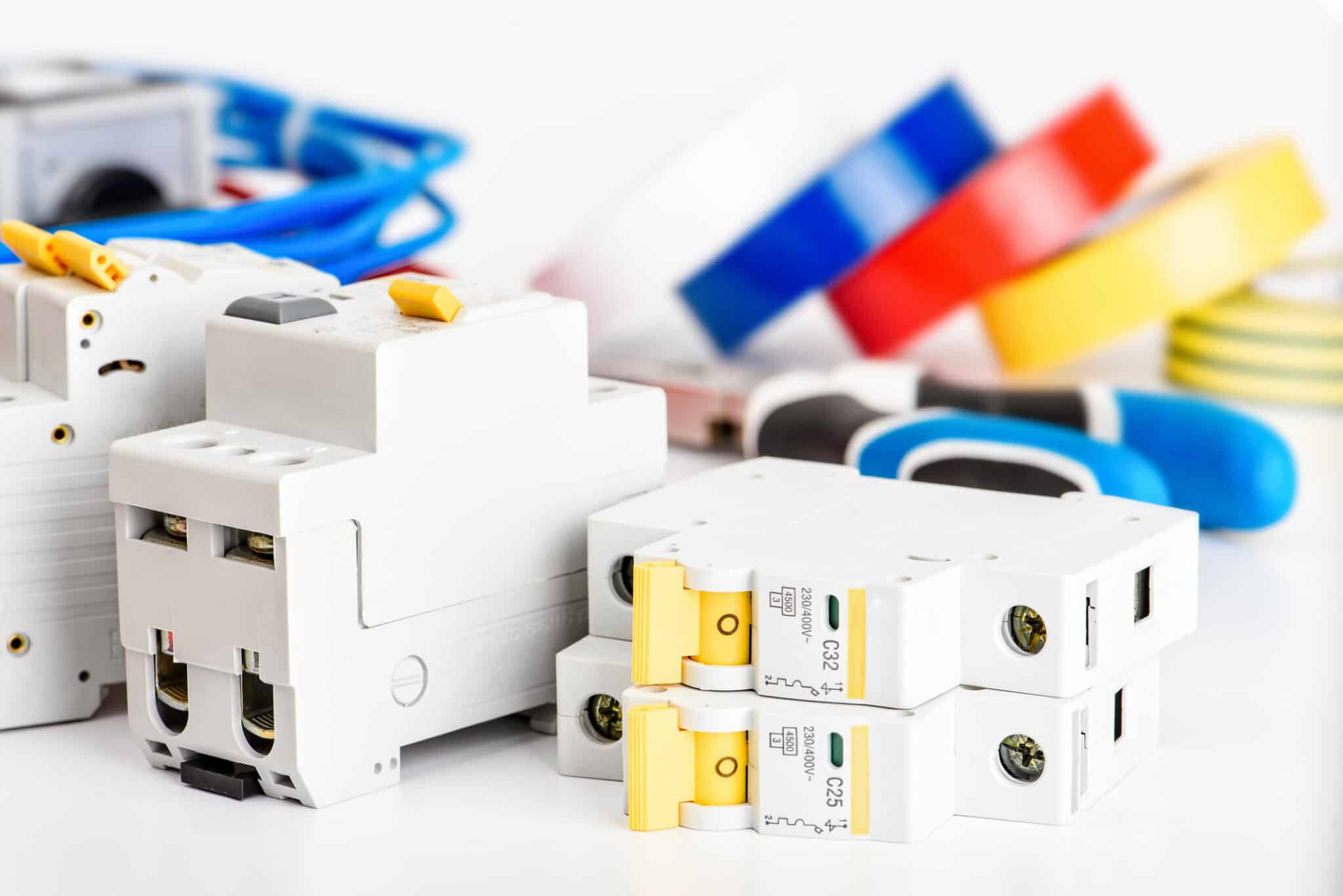 Installing Arc Flash Protection Devices.