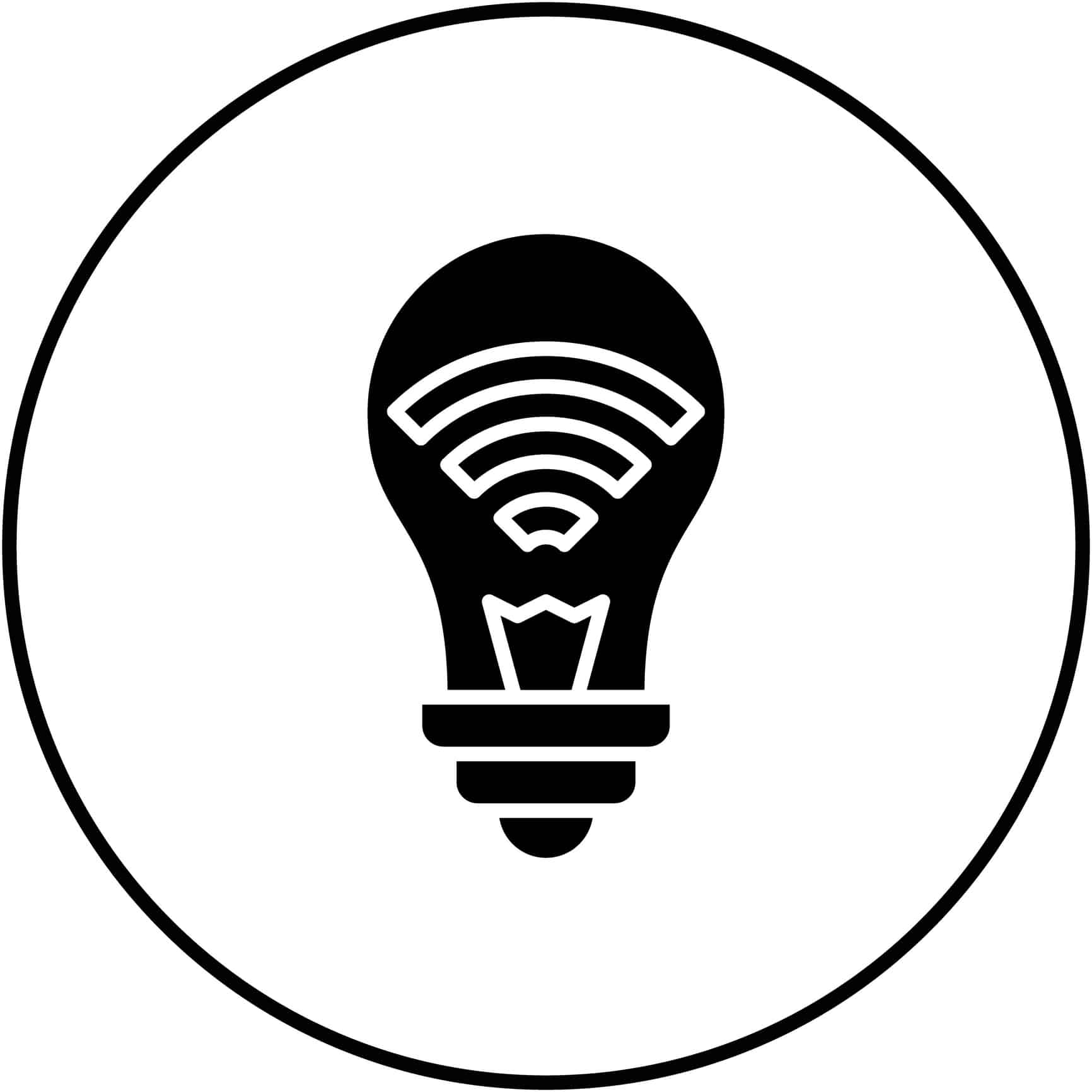 Smart Lighting Controls.