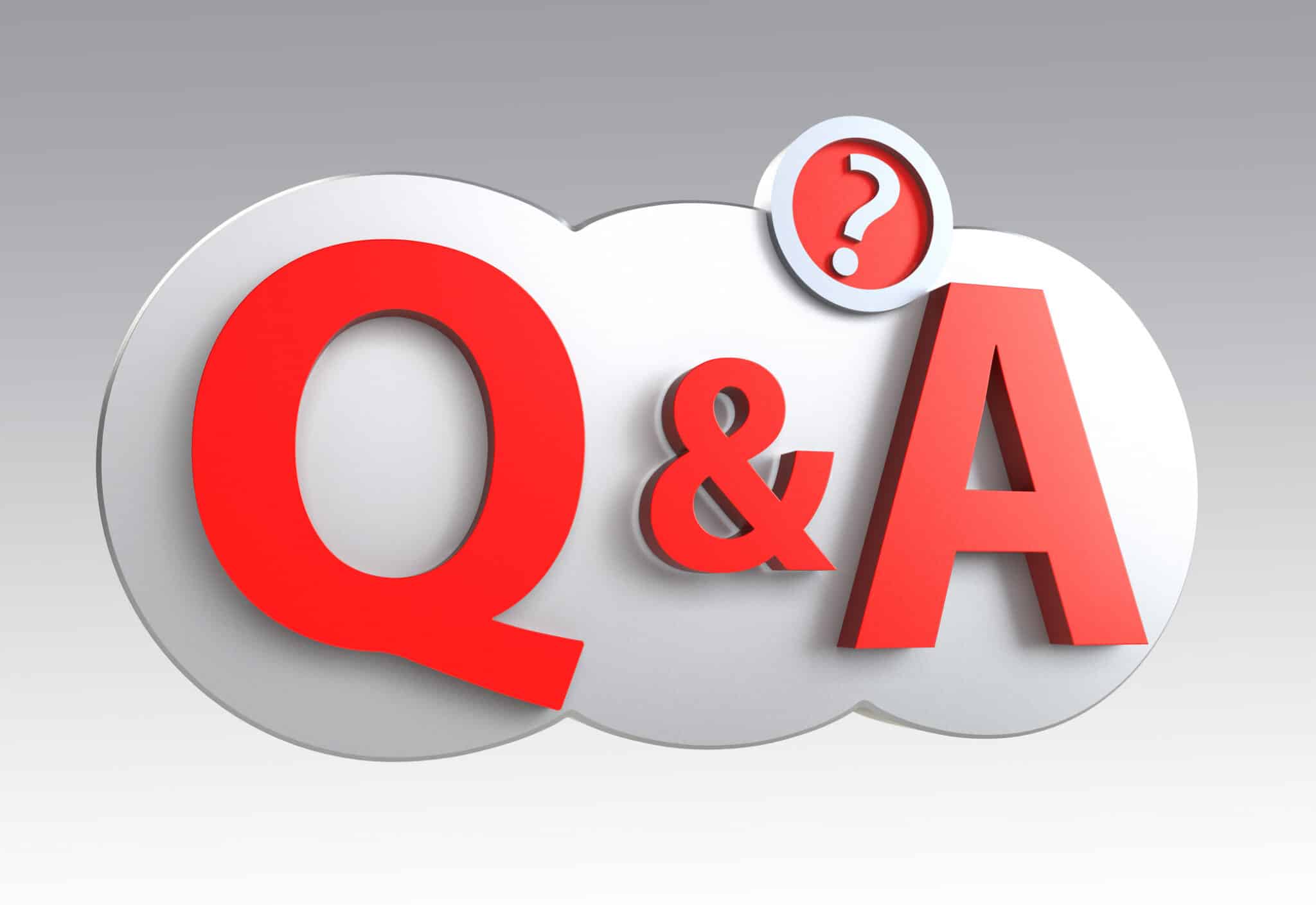 Service mast repair Q and A.