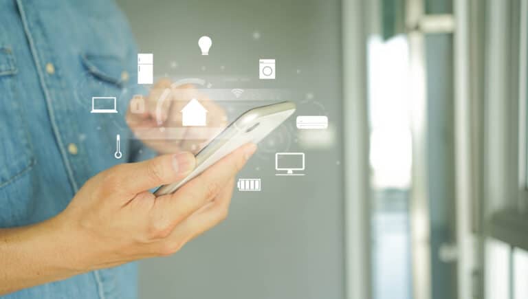 Smart panel apps that simplify home energy.